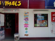 Lokal Koluszki, ul. Kolejowa. Zdjęcie 1