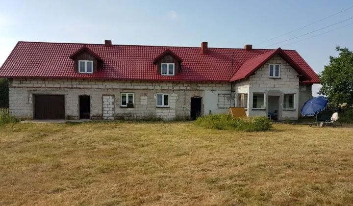 dom wolnostojący Puszcza Miejska