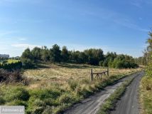 Działka budowlana Charzyno. Zdjęcie 3