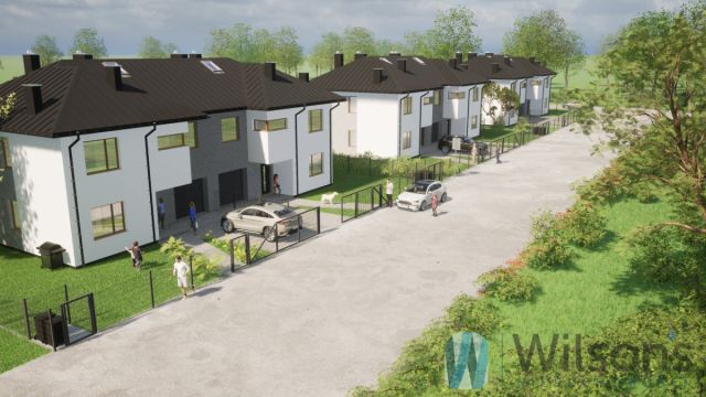 bliźniak, 5 pokoi Łomianki Dolne. Zdjęcie 10