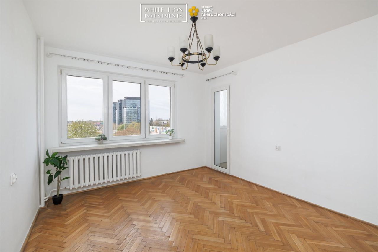 Mieszkanie 3-pokojowe Warszawa Ochota, ul. Aleje Jerozolimskie. Zdjęcie 4