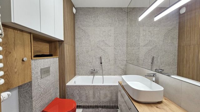 Mieszkanie 4-pokojowe Kraków Podgórze, ul. Walerego Sławka. Zdjęcie 11