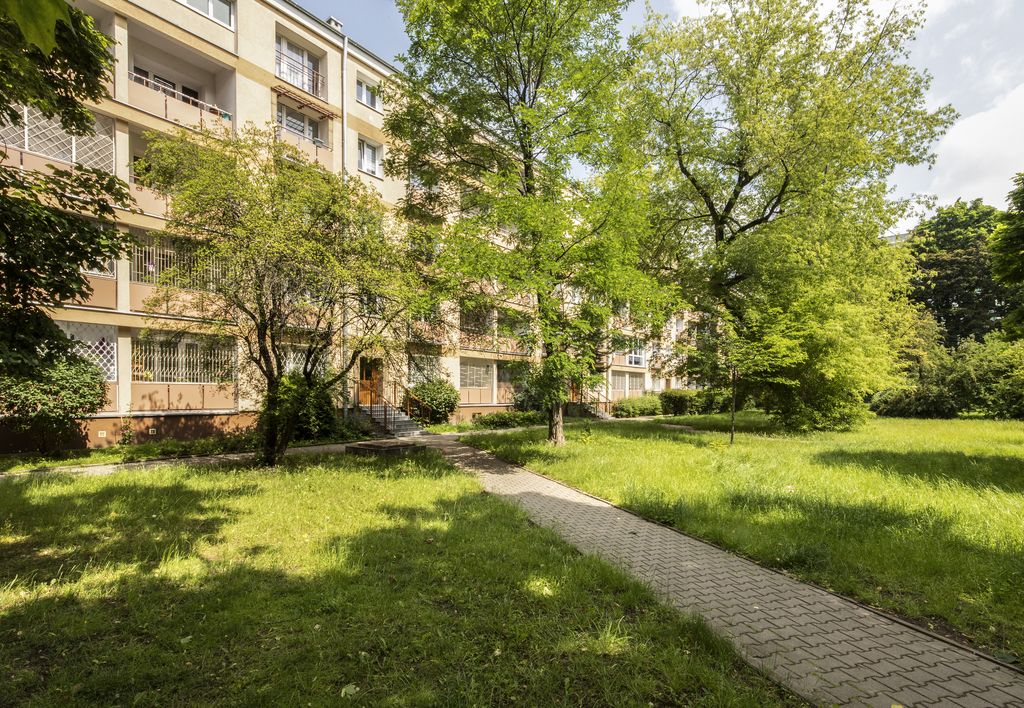 Mieszkanie 1-pokojowe Warszawa Praga-Północ, ul. Karola Darwina. Zdjęcie 11