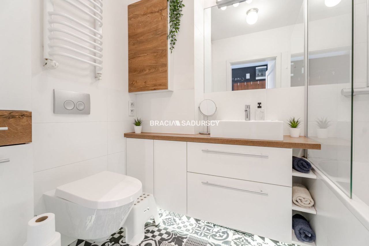 Mieszkanie 3-pokojowe Kraków Swoszowice, ul. Macieja Dębskiego. Zdjęcie 15