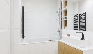 Mieszkanie 3-pokojowe Warszawa Mokotów, ul. Władysława Sikorskiego