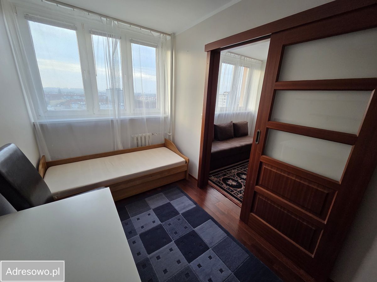 Mieszkanie 3-pokojowe Wrocław Krzyki, ul. Oficerska. Zdjęcie 4