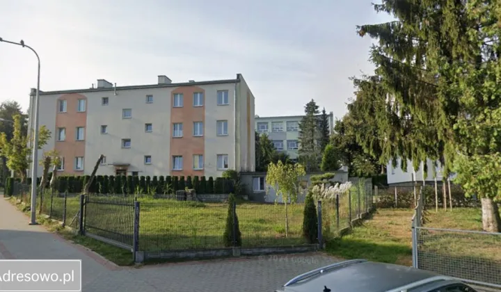 budynek wielorodzinny Iława, ul. gen. Władysława Andersa