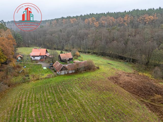 dom wolnostojący, 5 pokoi Stara Rzeka. Zdjęcie 9