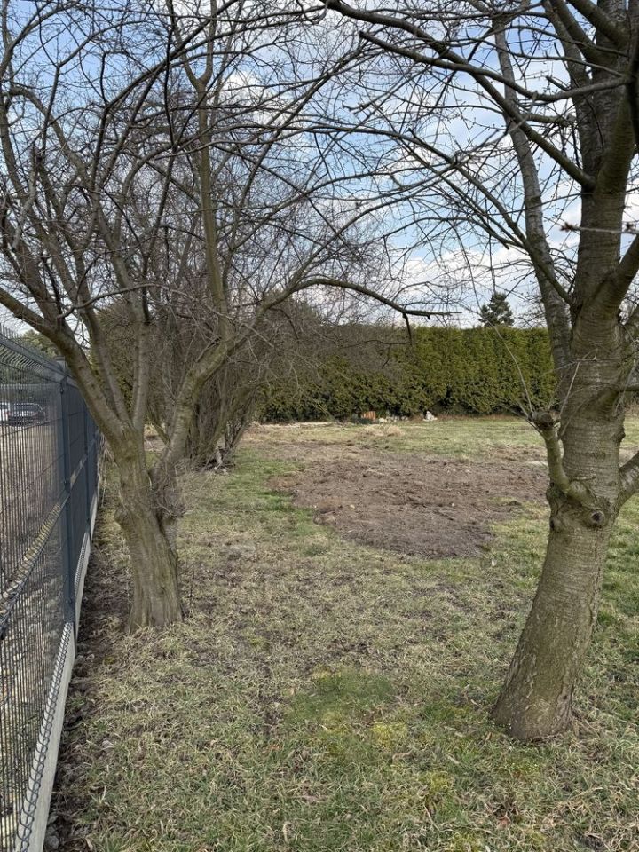 Działka budowlana Chudów. Zdjęcie 3