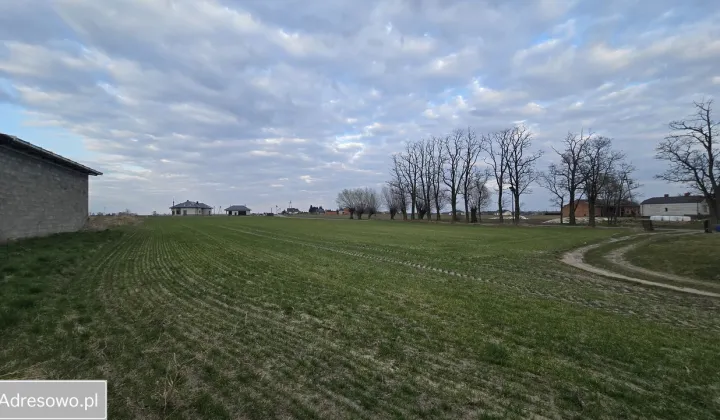 Działka budowlana Pruszków