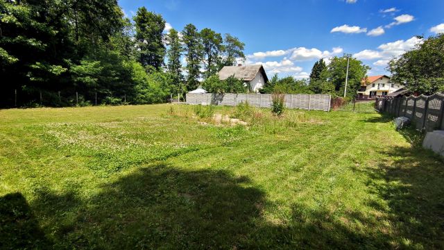 Działka budowlana Libiąż Koniec, ul. Marii Curie-Skłodowskiej. Zdjęcie 1