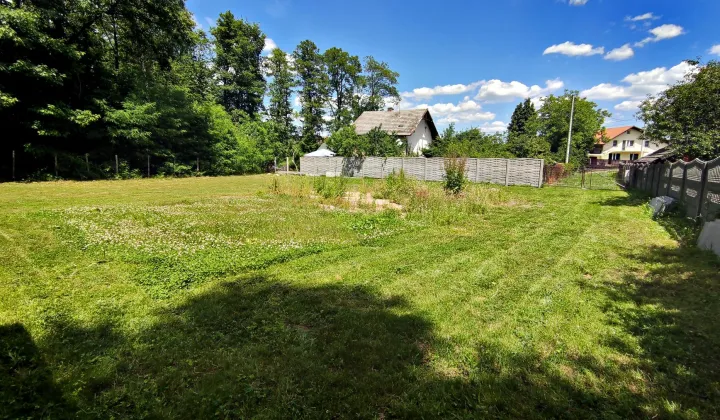 Działka budowlana Libiąż Koniec, ul. Marii Curie-Skłodowskiej
