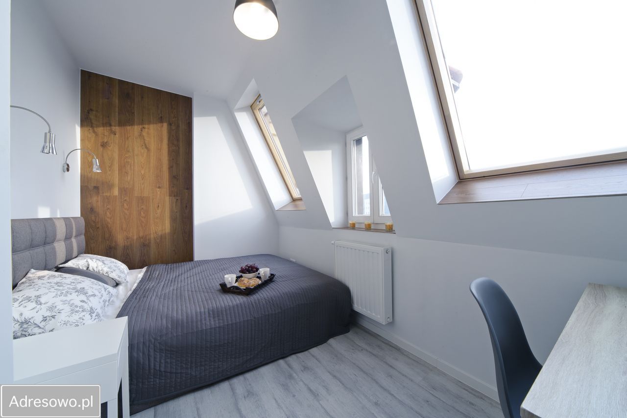 Mieszkanie 2-pokojowe Wrocław Śródmieście, ul. Bolesława Drobnera. Zdjęcie 9