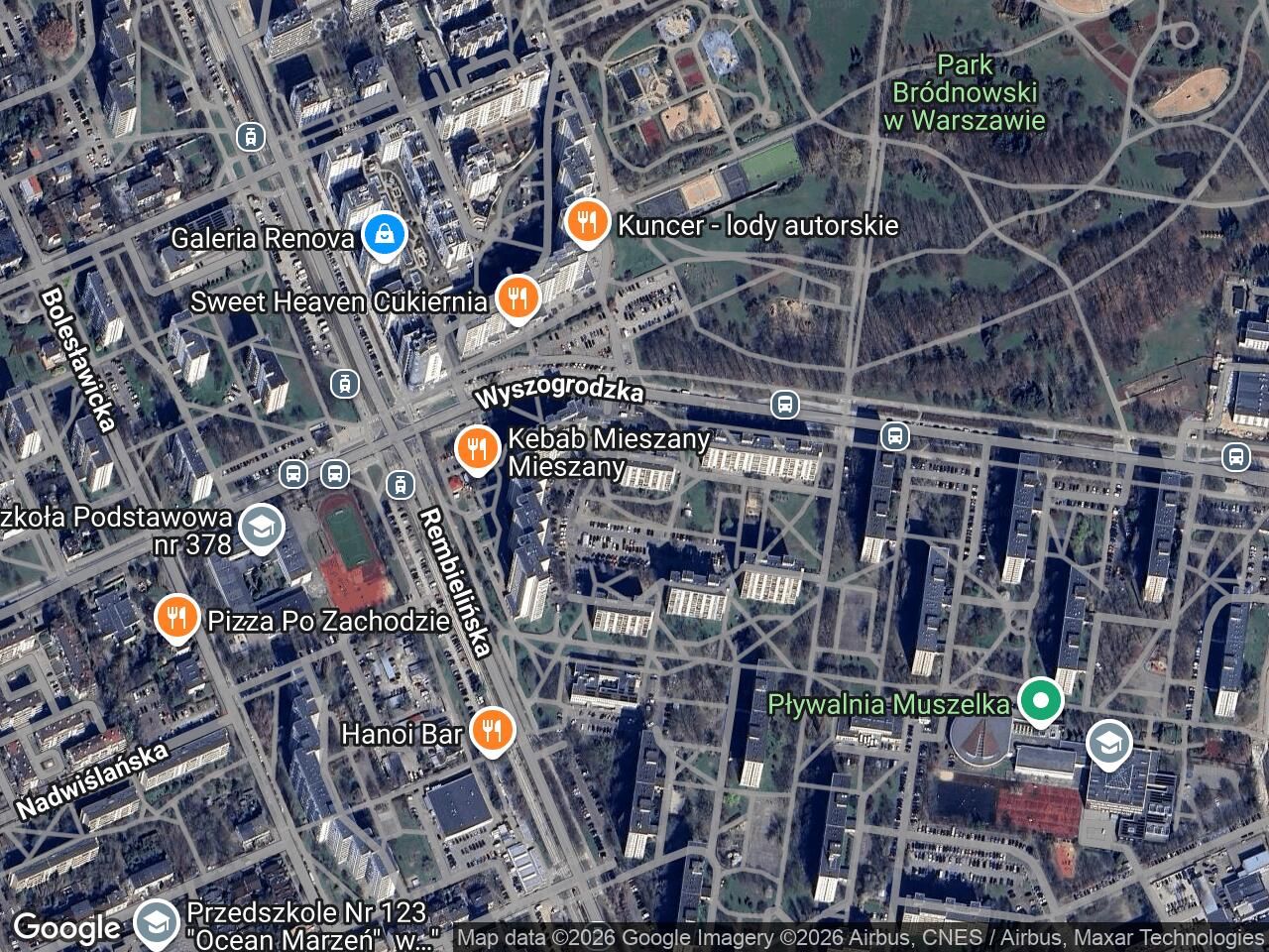 Pokój Warszawa Bródno, ul. Wyszogrodzka. Zdjęcie 1