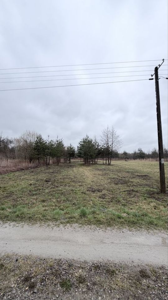 Działka budowlana Błonie. Zdjęcie 3