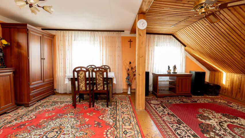 Mieszkanie 3-pokojowe Żuławka Sztumska. Zdjęcie 3