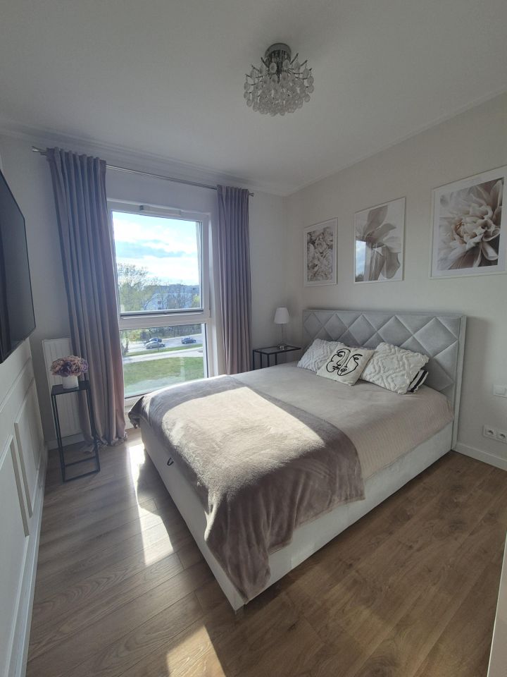 Mieszkanie 3-pokojowe Warszawa Białołęka, ul. Marywilska. Zdjęcie 2