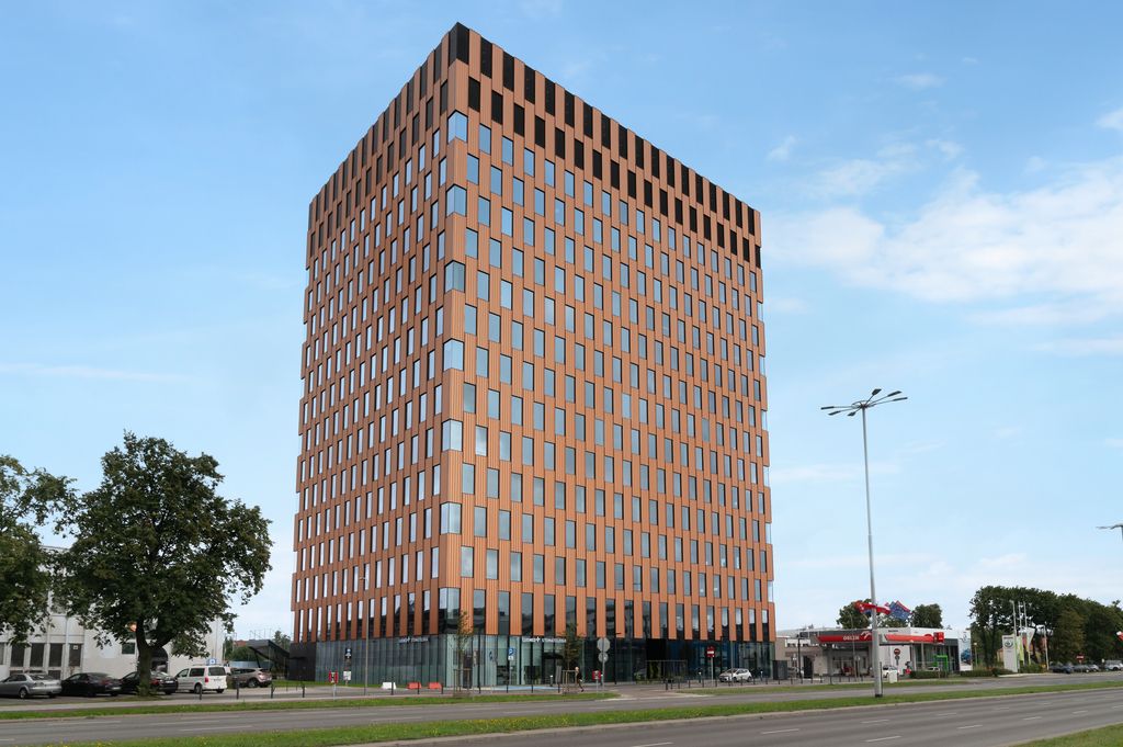 Biuro Gdańsk Wrzeszcz, al. Grunwaldzka. Zdjęcie 2