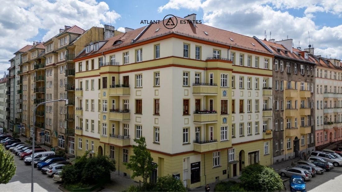 Mieszkanie 1-pokojowe Wrocław Śródmieście, ul. Stefana Żeromskiego. Zdjęcie 6