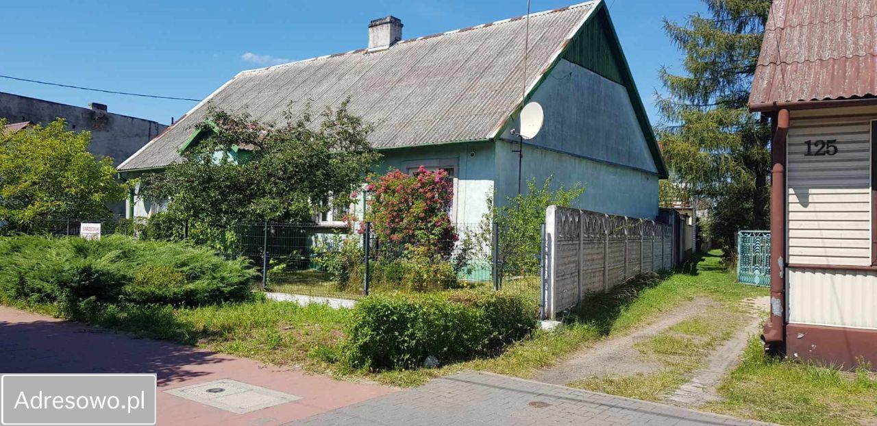 dom wolnostojący, 5 pokoi Skarżysko-Kamienna, ul. 3 Maja