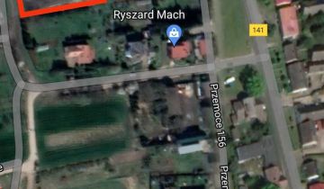 Działka budowlana Przemocze