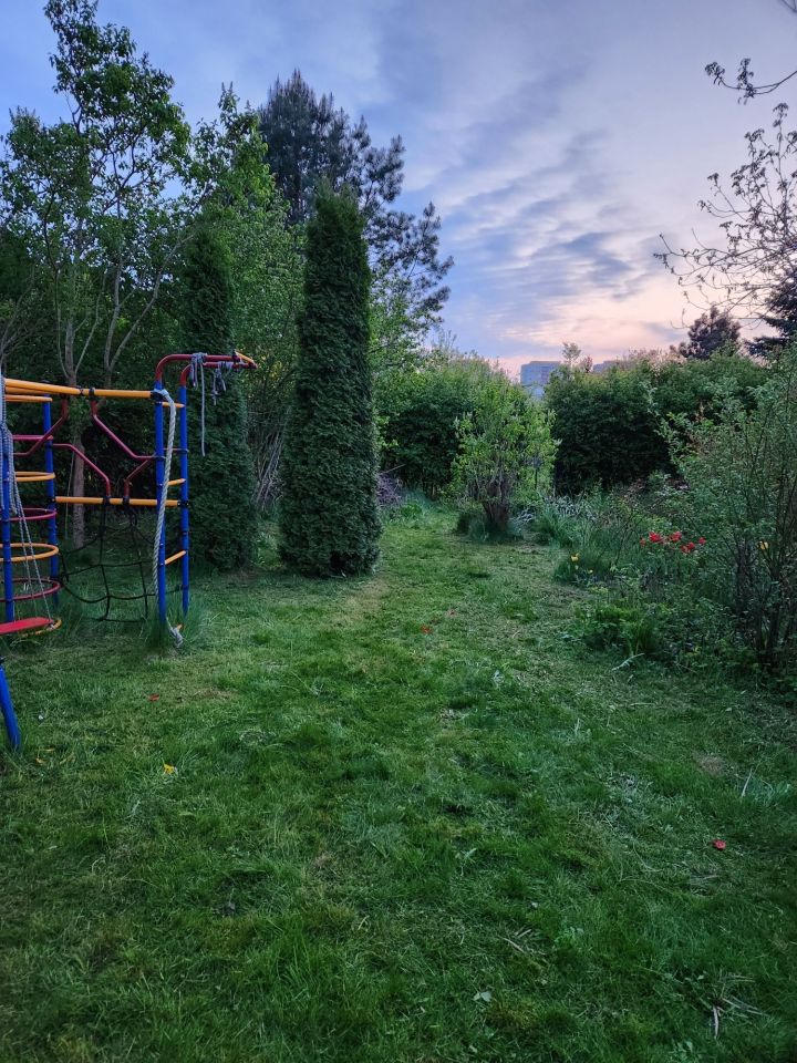 Działka rekreacyjna Warszawa Mokotów, ul. Melomanów