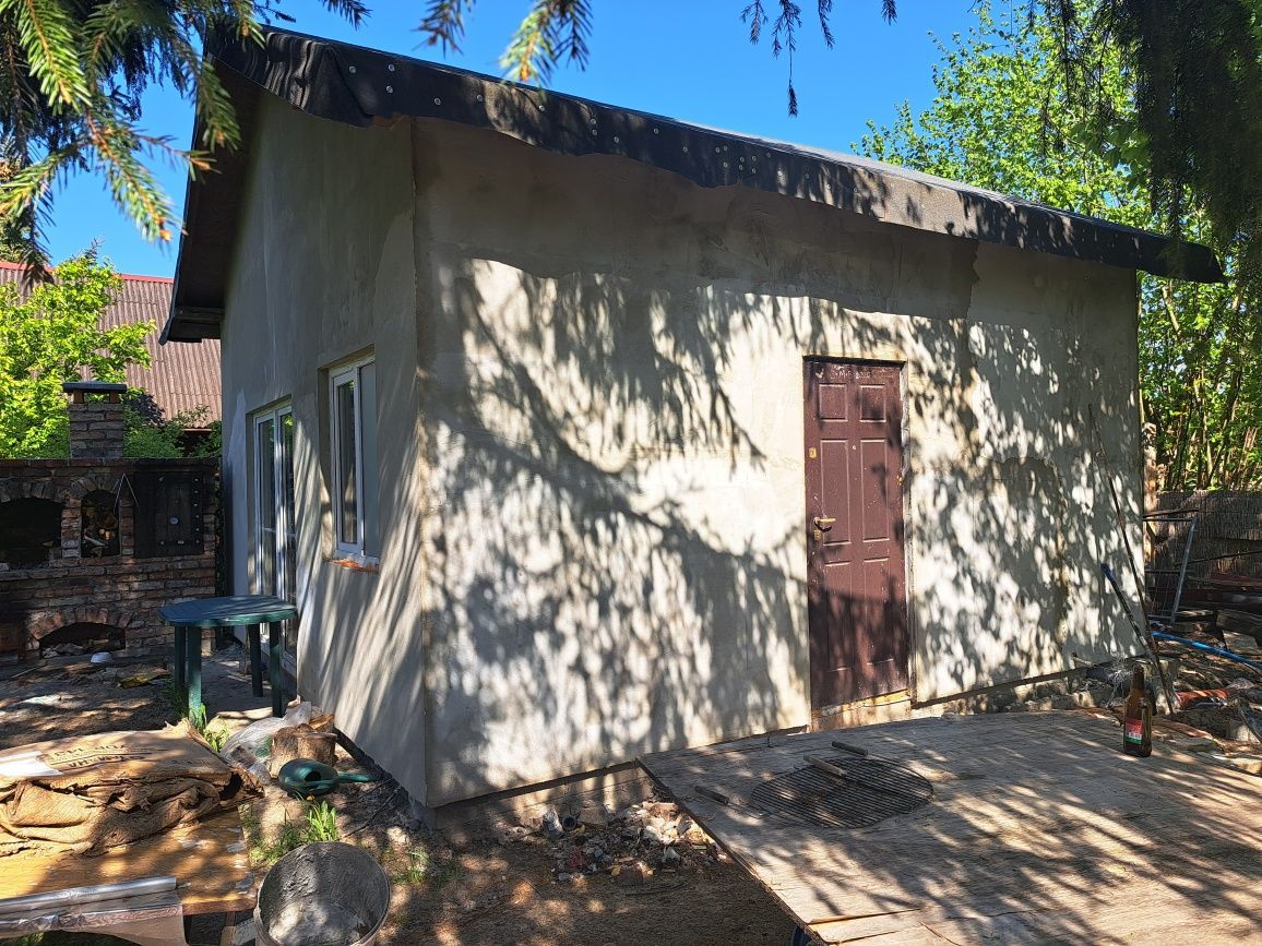 Działka rekreacyjna Słomin. Zdjęcie 1