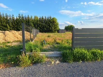 Działka budowlana Łosień. Zdjęcie 10