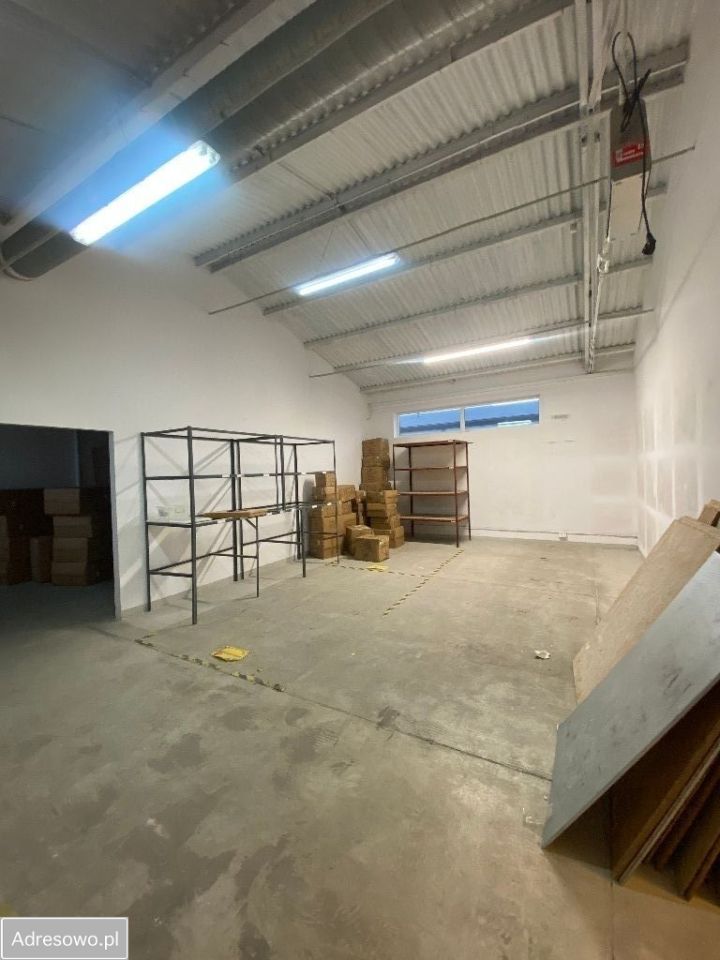 Hala/magazyn Szczecin Pogodno, ul. Litewska. Zdjęcie 12