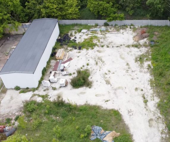 Działka inwestycyjna Bełchatów, ul. Pabianicka. Zdjęcie 1