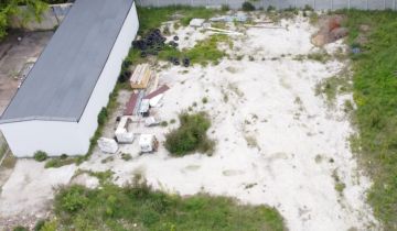 Działka inwestycyjna Bełchatów, ul. Pabianicka