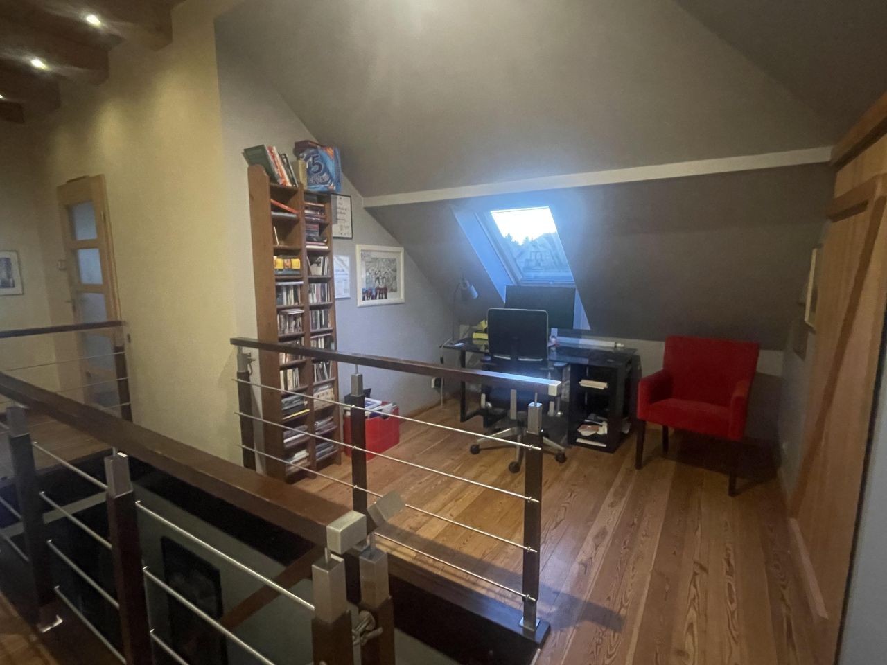 dom wolnostojący, 5 pokoi Pielgrzymowice, ul. Przymiarki. Zdjęcie 4