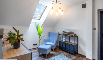 dom wolnostojący, 7 pokoi Pępowo