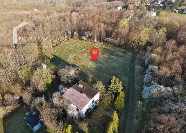 Działka inwestycyjna Bielsko-Biała Lipnik, ul. Łosiowa. Zdjęcie 1