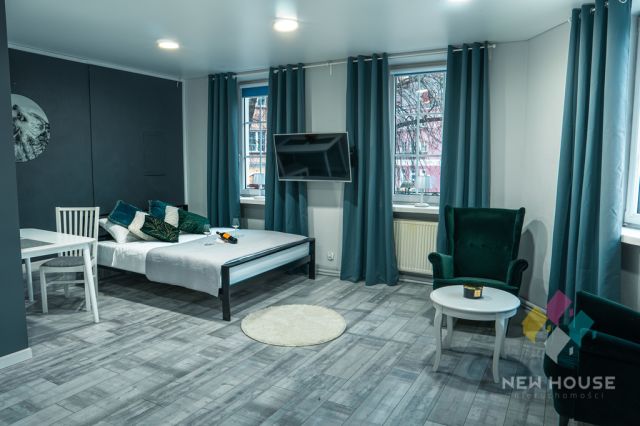 Mieszkanie 3-pokojowe Olsztyn, ul. Hugona Kołłątaja. Zdjęcie 1