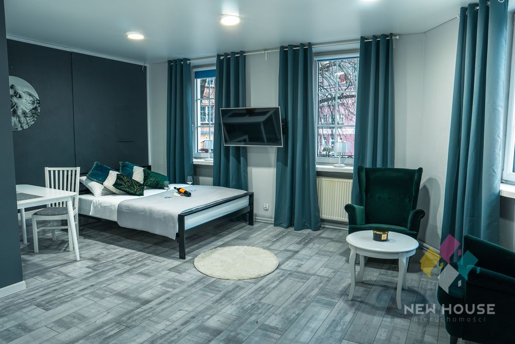 Mieszkanie 3-pokojowe Olsztyn, ul. Hugona Kołłątaja