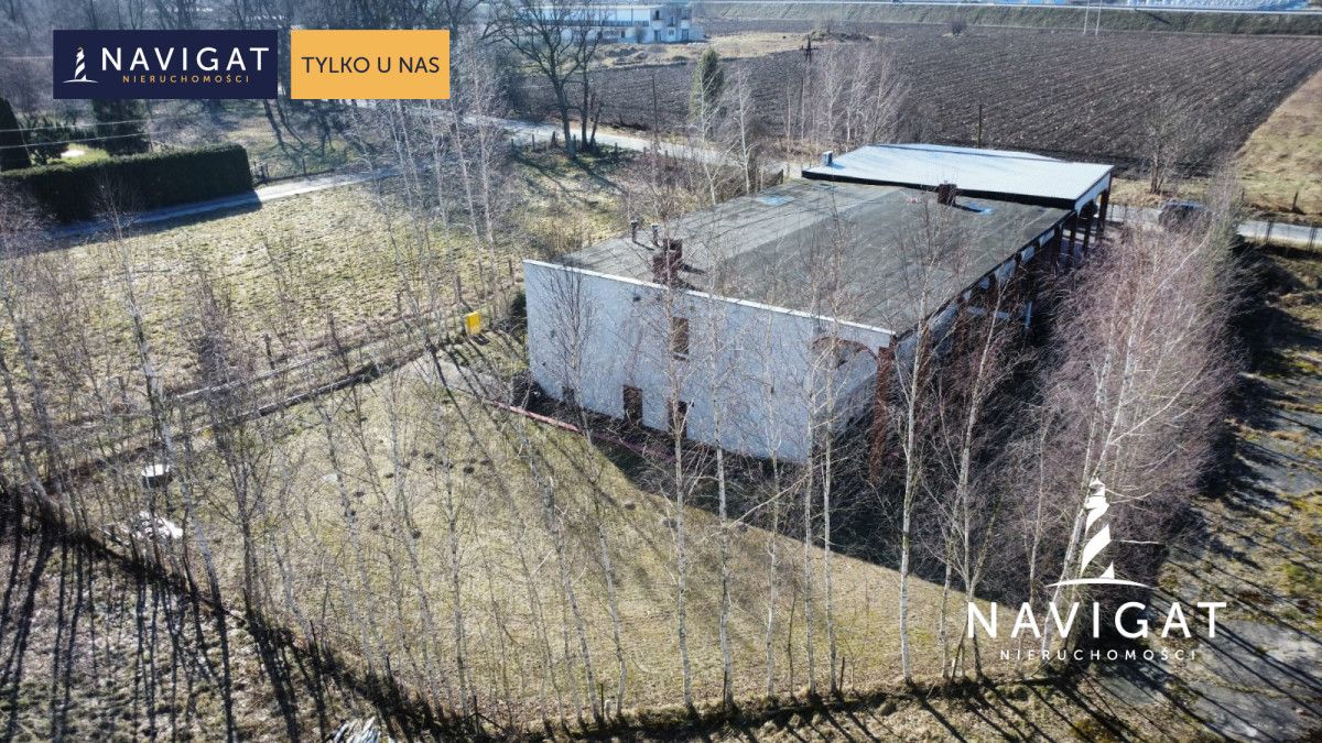 Lokal Bożepole Małe, ul. Przemysłowa. Zdjęcie 3