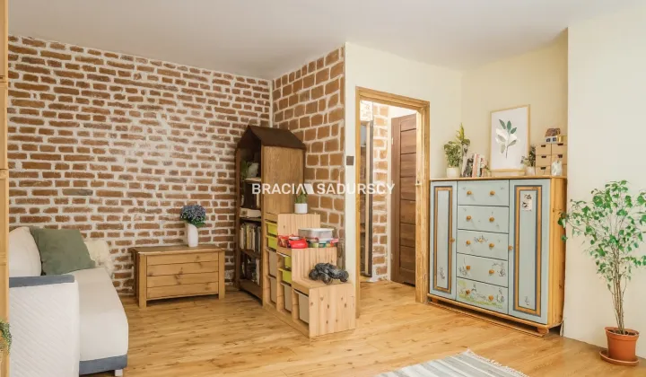 Mieszkanie 1-pokojowe Kraków Wzgórza Krzesławickie, os. Na Wzgórzach