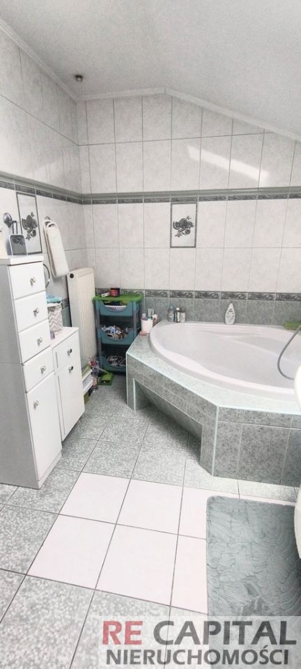 dom wolnostojący, 4 pokoje Stare Babice, ul. Dworkowa. Zdjęcie 7