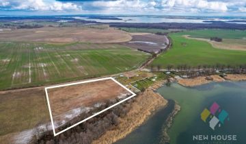 Działka budowlana Łabapa