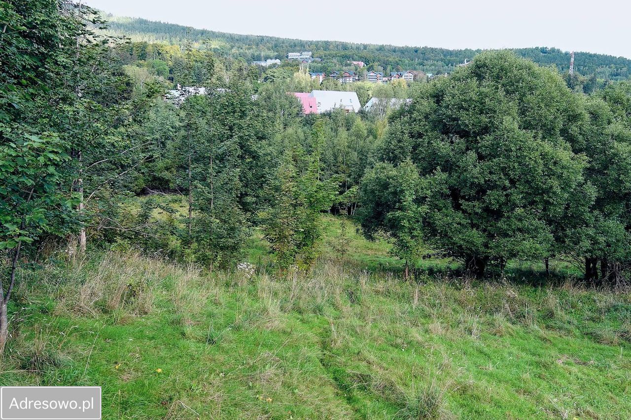 Działka budowlana Szklarska Poręba, ul. Mikołaja Kopernika. Zdjęcie 8