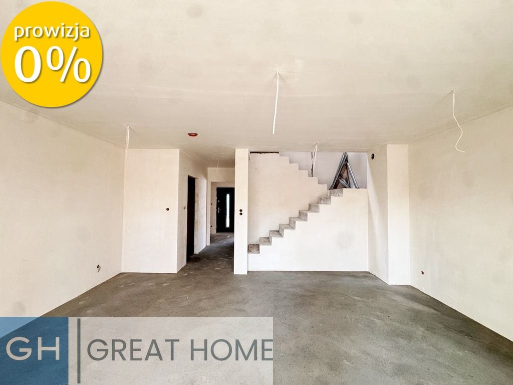 dom szeregowy, 5 pokoi Mińsk Mazowiecki. Zdjęcie 4