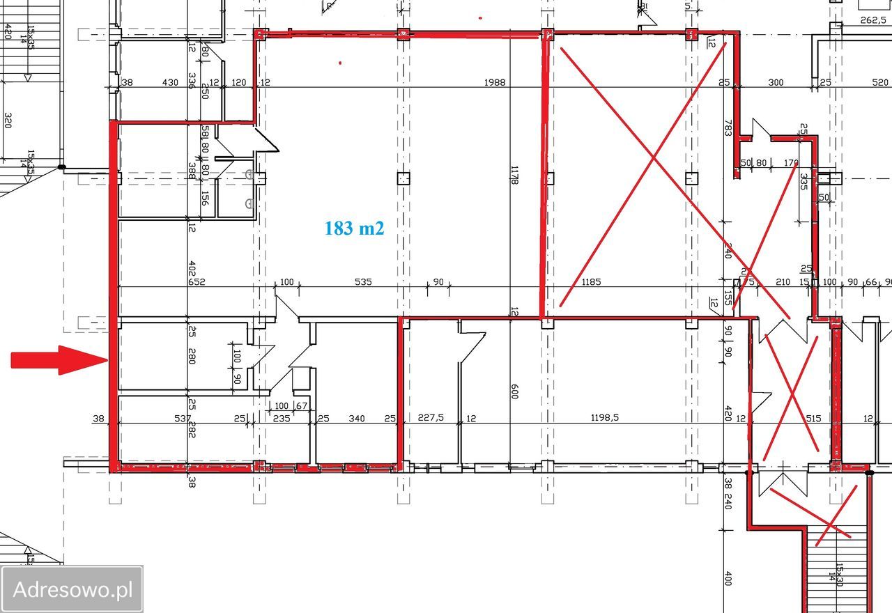 Lokal Zielona Góra Centrum, ul. Kupiecka. Zdjęcie 7
