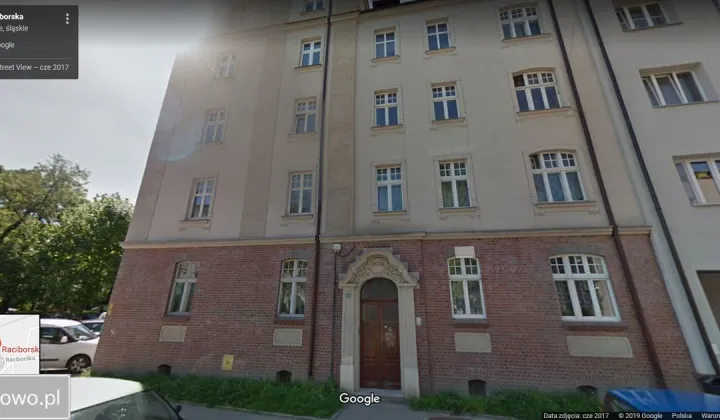 Mieszkanie 5-pokojowe Katowice Śródmieście, ul. Raciborska