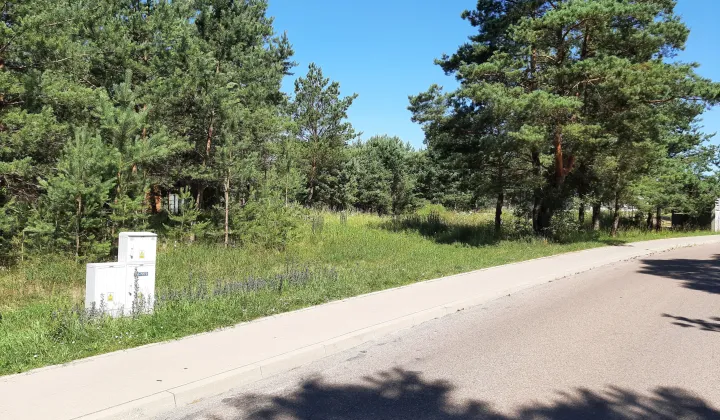 Działka rolno-budowlana Ełk Szyba, ul. Baranki