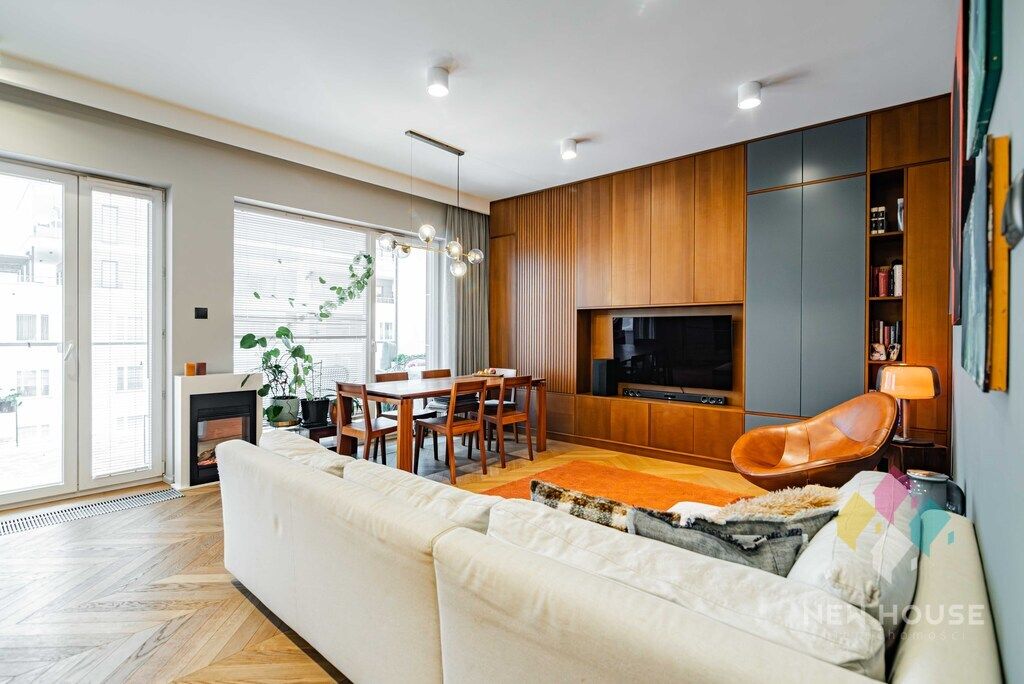 Mieszkanie 4-pokojowe Olsztyn, ul. Leśna. Zdjęcie 1