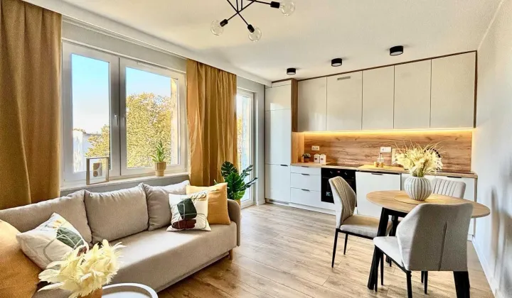 Mieszkanie 3-pokojowe Kielce Sady, ul. Jesionowa