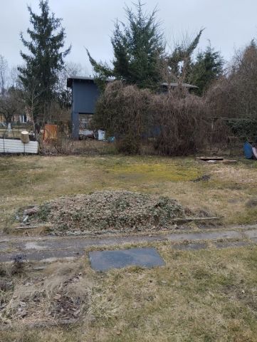 Działka rod Poznań Wilda, ul. Dolna Wilda. Zdjęcie 1