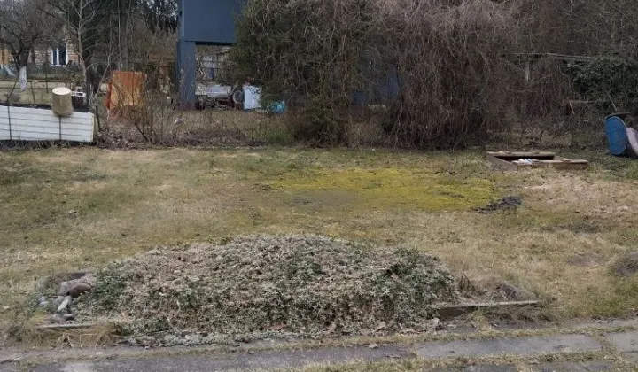 Działka rod Poznań Wilda, ul. Dolna Wilda