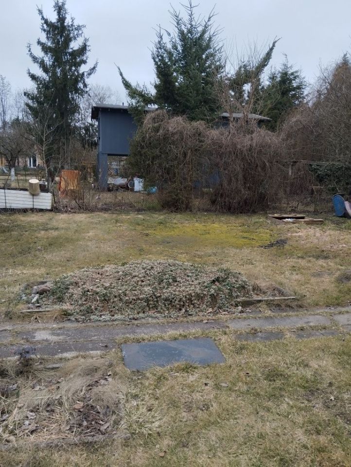 Działka rod Poznań Wilda, ul. Dolna Wilda. Zdjęcie 1